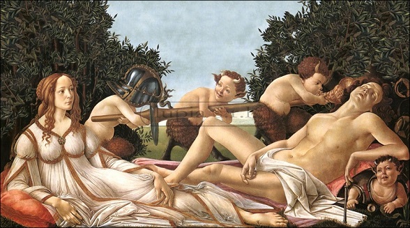 venere e Marte