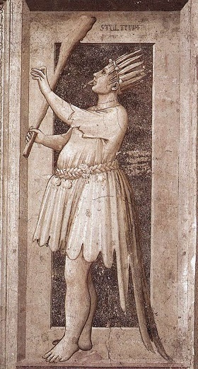 Stultitia Scrovegni