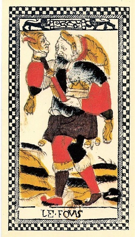 Le Fous Tarot de Paris
