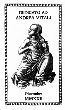 Mantegan dedicato