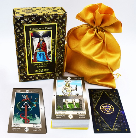 Tarot of Papus