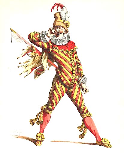 Capitano Spavento