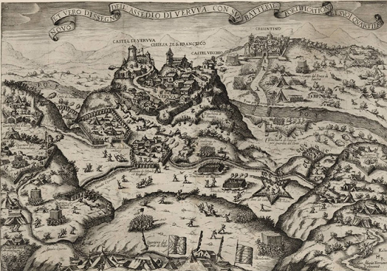 Fortezza di Verrua