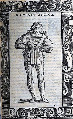 Abito di gioventù