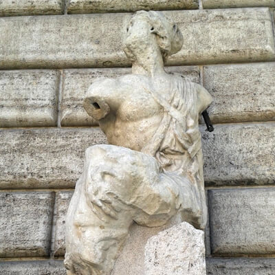 Statua di Pasquino