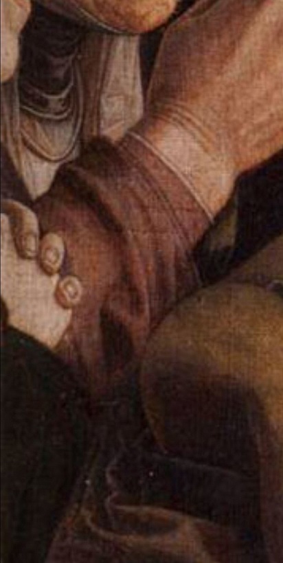 Mantegna Occulto II