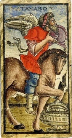 Cavaliere di coppe