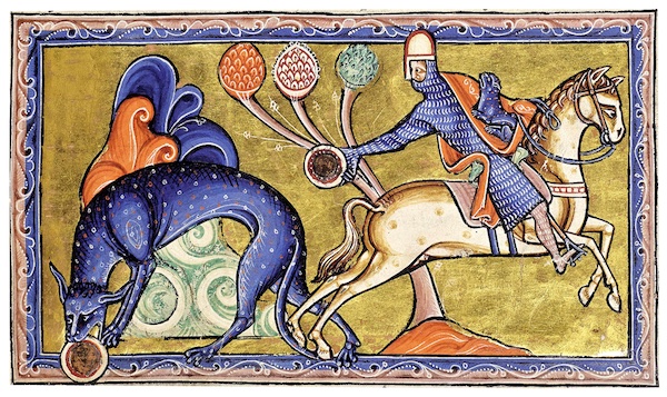 Immaginario medievale