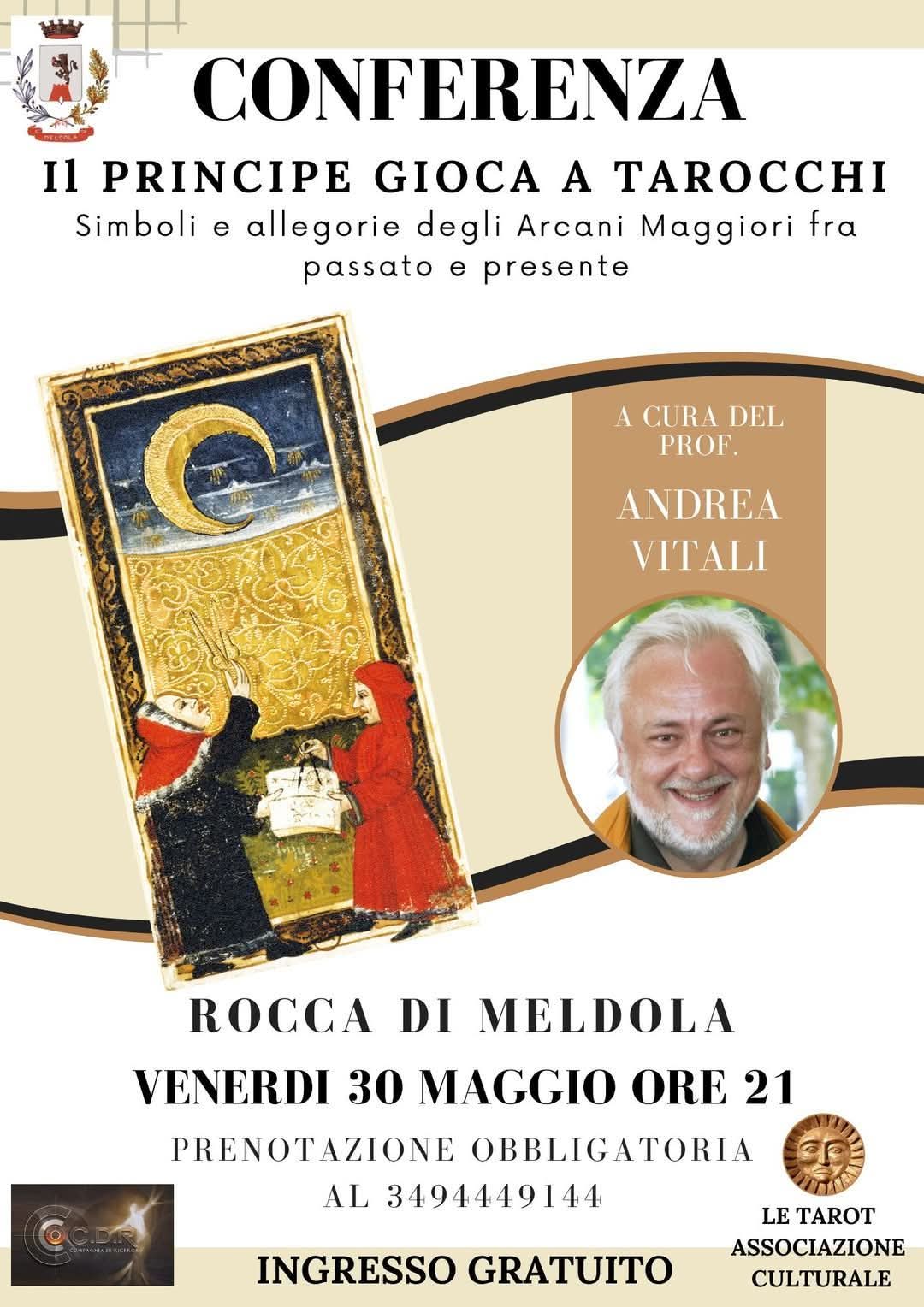 Conferenza a Meldola