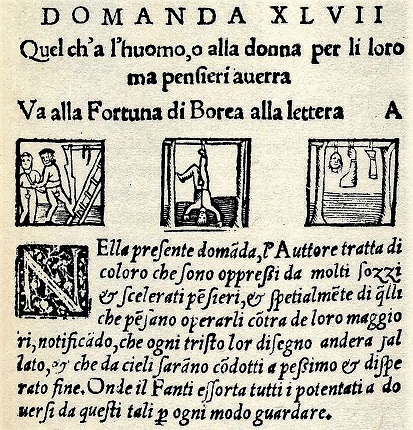 Triumpho di Fortuna