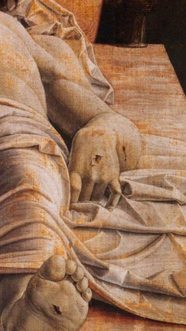 Mantegna Occulto II