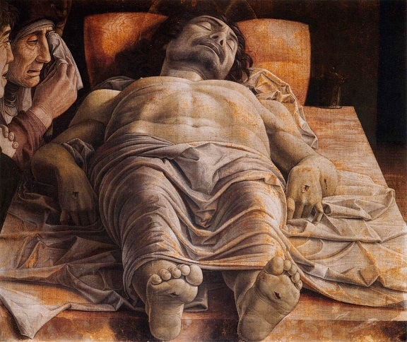 Mantegna Occulto