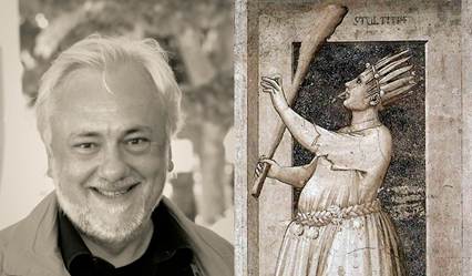 Immagine che contiene Viso umano, persona, sorriso, ritratto

Il contenuto generato dall'IA potrebbe non essere corretto.